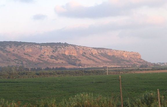 Свещената планина Кармел в Израел