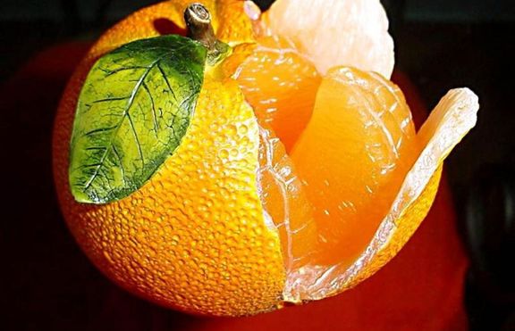 Защо един портокал е по-полезен от таблетка витамини?
