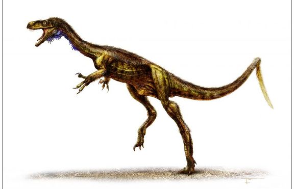 Учени откриха най-старият динозавър познат на човечеството