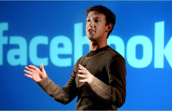 Хакнаха профила на Марк Зукърбърг във Facebook 