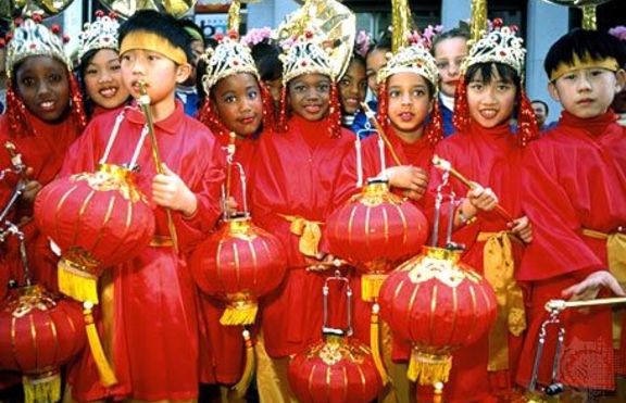Вижте любопитни факти, свързани с Китайската Нова година