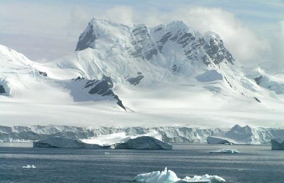 Подземен свят в Антарктида?