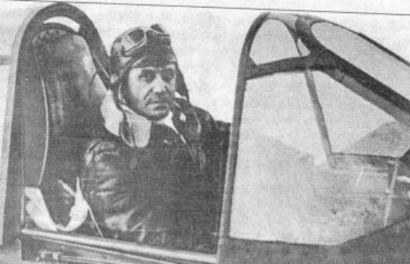 Великият български авиоконструктор Асен Йорданов