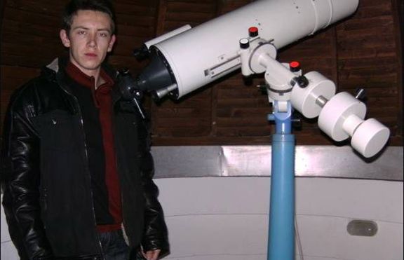 Нов астероид открит от български студент