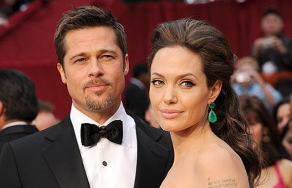 Анджелина Джоли изневерявала на Брад Пит... с жени? 