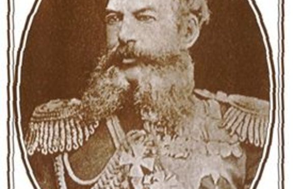 Кой е княз Александър Дондуков?