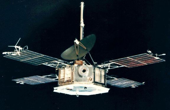 Космическата сонда Маринър 5