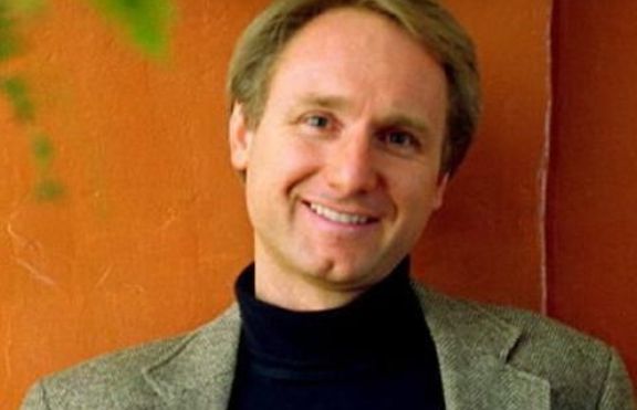 Дан Браун автор на романи-трилъри