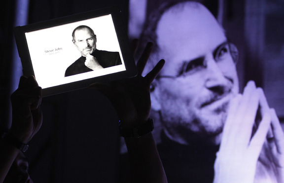Пет неща, които са станали емблема за Стив Джобс