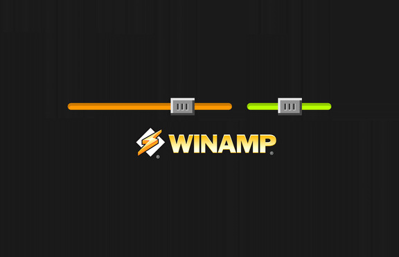 Затварят сайта на Winamp 
