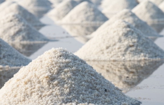 Колко полезна е морската сол