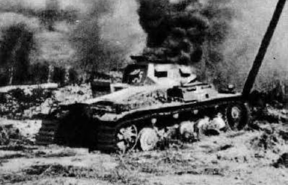 5 юли 1943 година - Битката при Курск