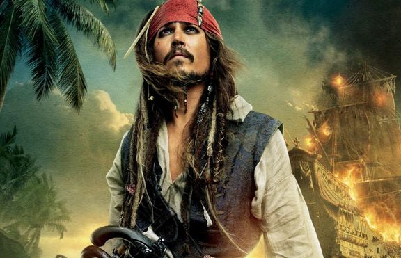 Джони Деп вече преговаря за „Карибски пирати 5” 