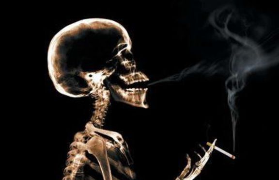 При тютюнопушене настъпват промени в мозъка