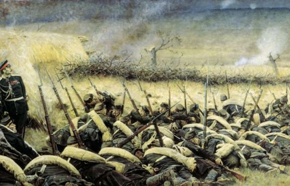 15/16 юли 1877  година - Битката при Никопол 