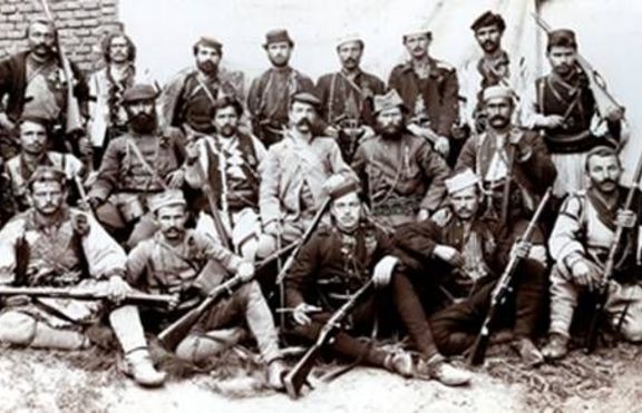 20 юли 1903 година - Илинденско-Преображенско въстание