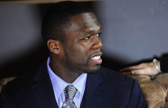 50 Cent с благотворителна мисия в Африка