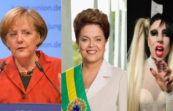 Кои са най-влиятелните жени в света? 