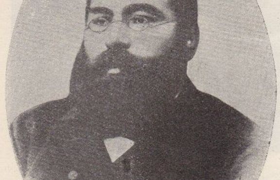 Един от най-видните възрожденски учители - Тодор Икономов