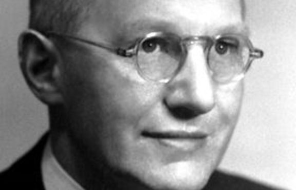 Ърнест Уолтън - носител на Нобелова награда за физика през  1951 година