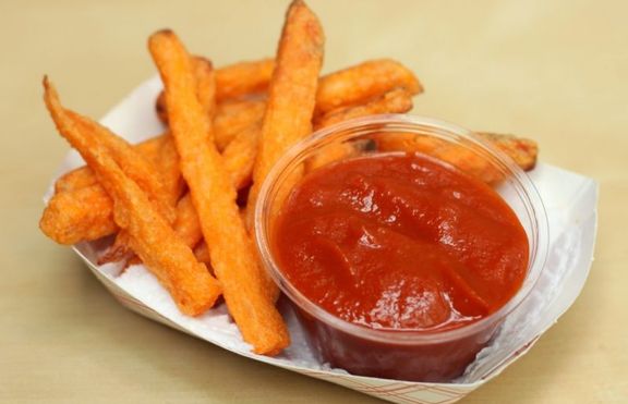 Без кетчуп във френските училища 