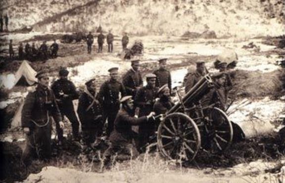 На 23 октомври 1915 година  по време на Биткатa за Морава е превзет град Ниш