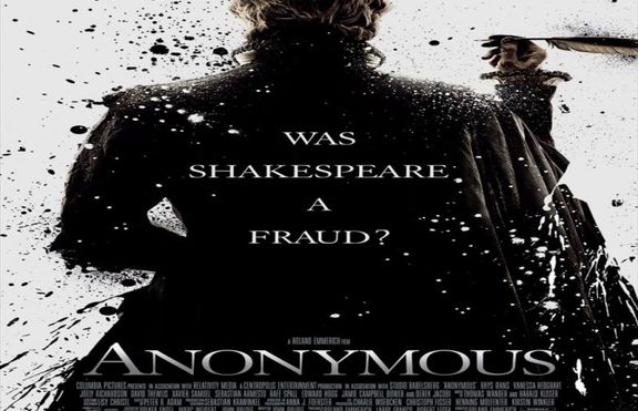 Anonymous - скандален филм