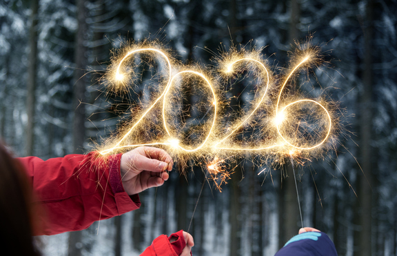 Щастливо начало на 2026 г. за 4 зодии