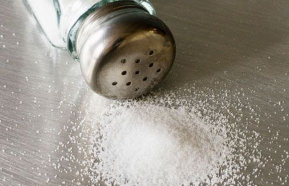 Пълното ограничаване от солта вреди на здравето