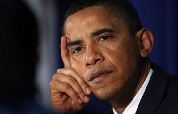 Да покажеш среден пръст в ефир, споменавайки Обама (+видео)