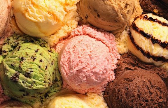 Хапвайте сладолед срещу стрес