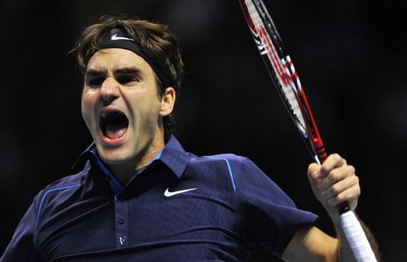 Роджър Федерер спечели финала на световния турнир на АTP в Лондон