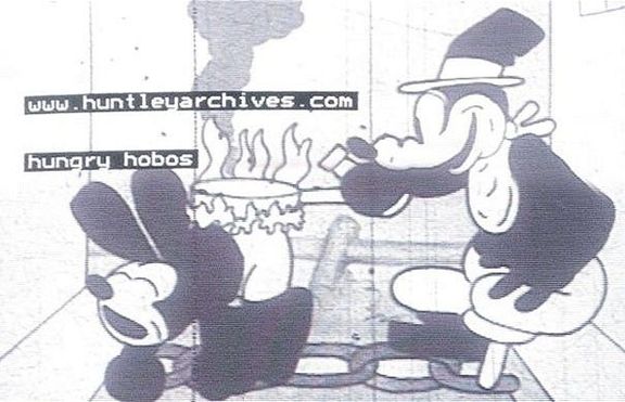 Късо клипче на Дисни показва предшественика на Мики Маус