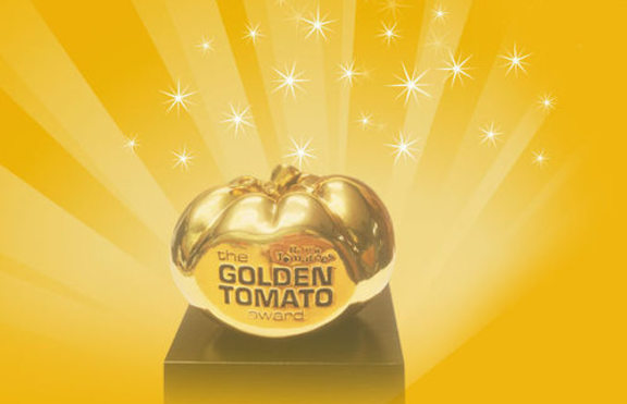 The Golden Tomato Award 2014 (+ видео)