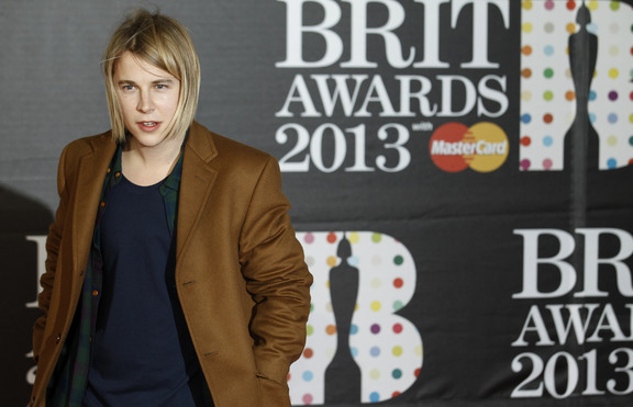 Номинации за Brit Awards 2014