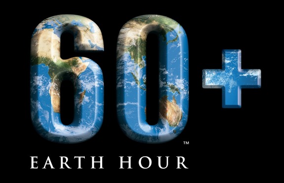 Часът на Земята за 2012 г. – на 31 март