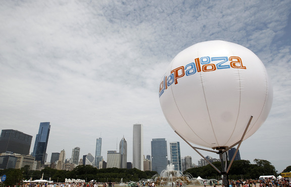 Lollapalooza в Аржентина и Чили през 2014 обещава да бъде събитие на годината 