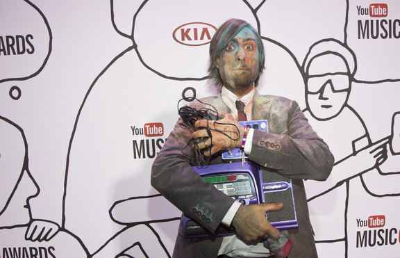 Ясни са победителите от първите музикални награди на YouTube