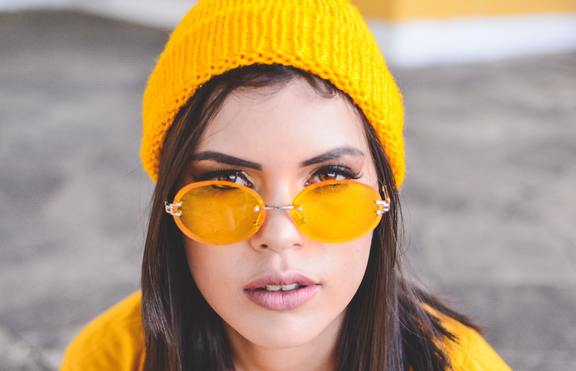 Тренд: Слънчеви очила с жълти стъкла