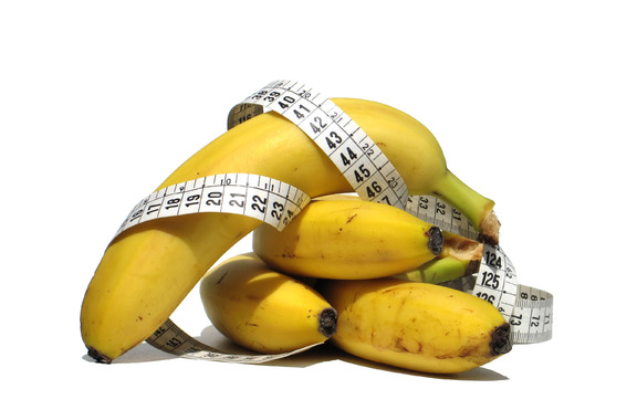 Хапвайте банани преди и по време на тренировка