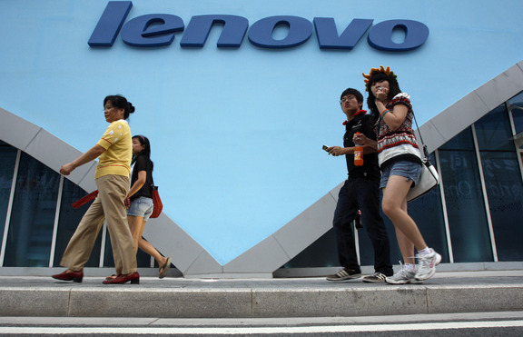Lenovo ще закупи Motorola 