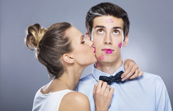 6 начина, по които целувките влияят на здравето ти