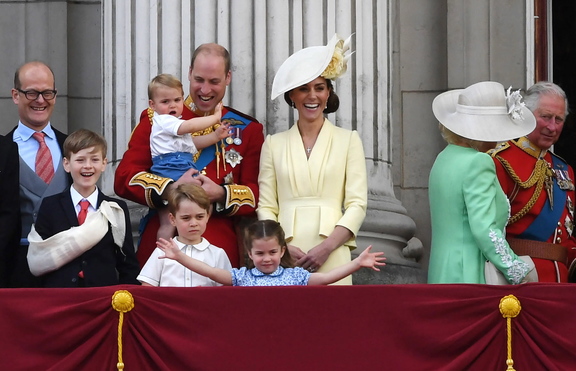 Кейт Мидълтън и принц Уилям се притесняват за бъдещето на Джордж