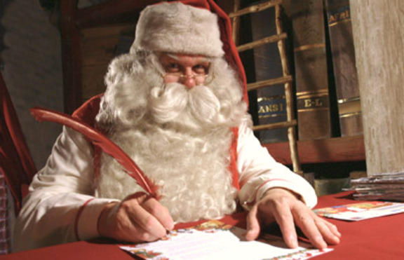 Колко писма ще получи тази година дядо Коледа?