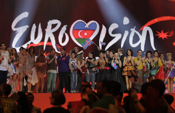 Ясни са първите финалисти на „Евровизия 2012” (+видео)