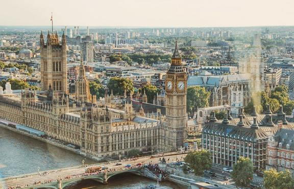 Лондон е най-сниманият град в Instagram