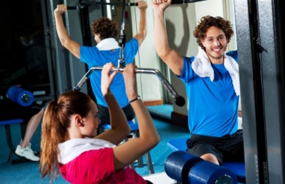 Как да се адаптираме по-лесно във фитнес залата
