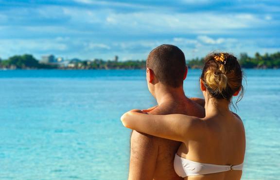 Проучване: Двойките отиват на първата си ваканция заедно през третия месец