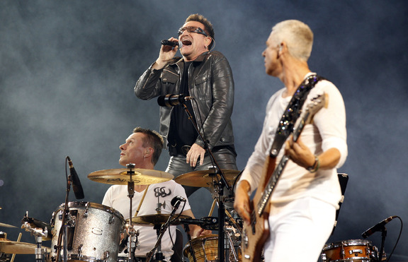 U2 планират издаването на нов албум
