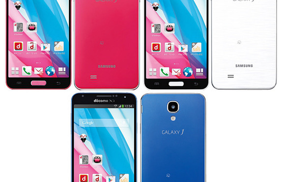 Samsung официално представи новия Galaxy J 